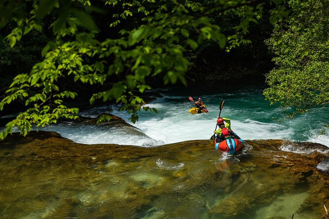 Packrafting Mreznica River - Key points to know before booking