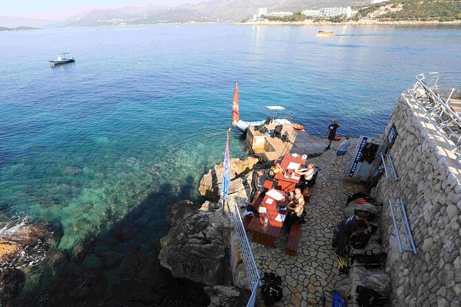 PADI Discover Scuba Diving in Dubrovnik - Safety, fitness, and comfort