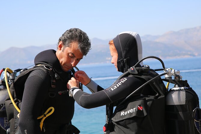 PADI Discover Scuba Diving in Dubrovnik - Who will get the most from this experience