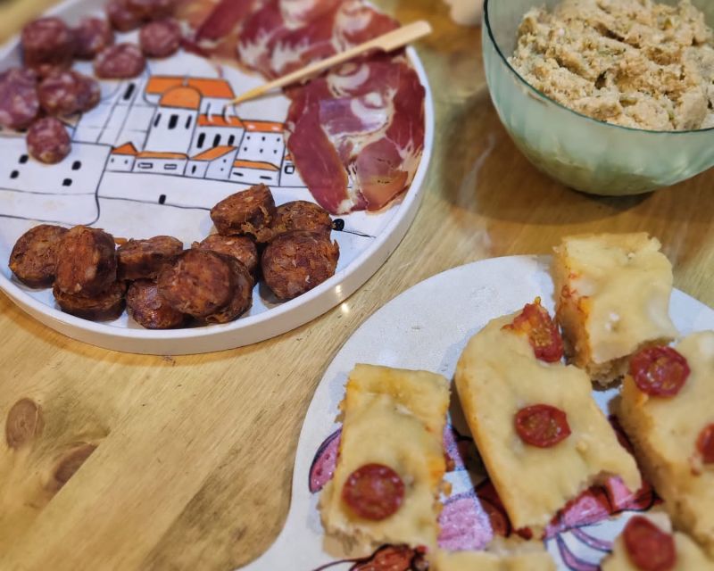 Paint, Sip, and Savor Local Flavors: Unique Local Experience - The finished board is the real souvenir