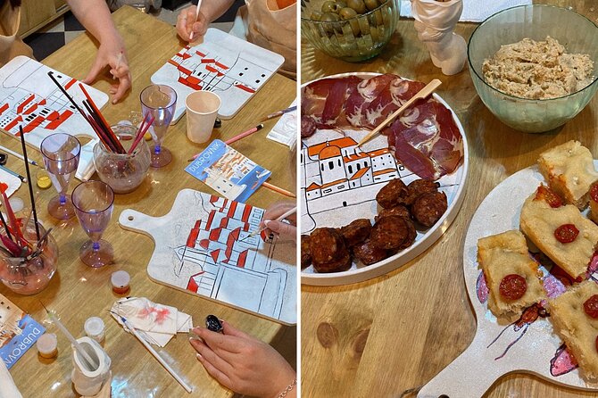 Paint,Sip&Savor Local Flavor:Discover Dubrovnik Like Never Before - The pace and atmosphere