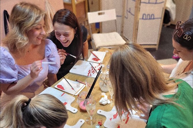 Paint,Sip&Savor Local Flavor:Discover Dubrovnik Like Never Before - Price and what you receive for $100.55