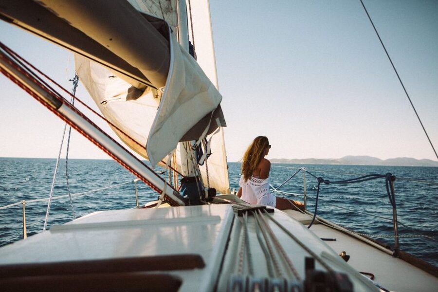 Pakleni Islands Sailing Tour - Setting Sail Around the Pakleni Islands