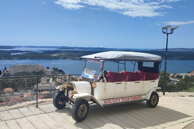 Panorama Tour - Eco City Tour Šibenik - Key points at a glance