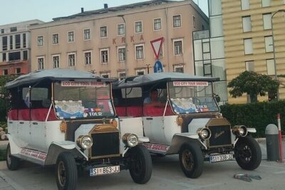 Panorama Tour – Eco City Tour Šibenik