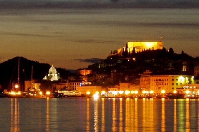 Panorama Tour - Eco City Tour Šibenik - The final 10 minutes and return to Gat Krka