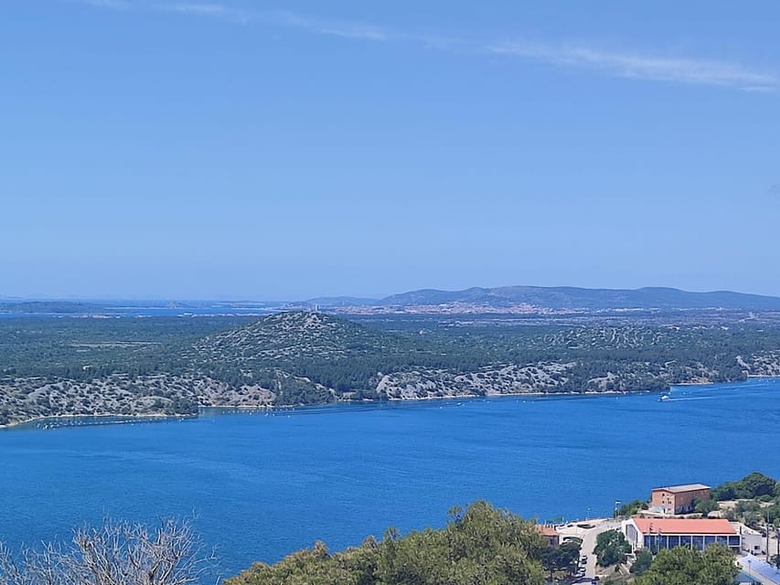 Panorama & Wine tour - Eco City Tour Šibenik - A gentle introduction to Šibenik by electric car