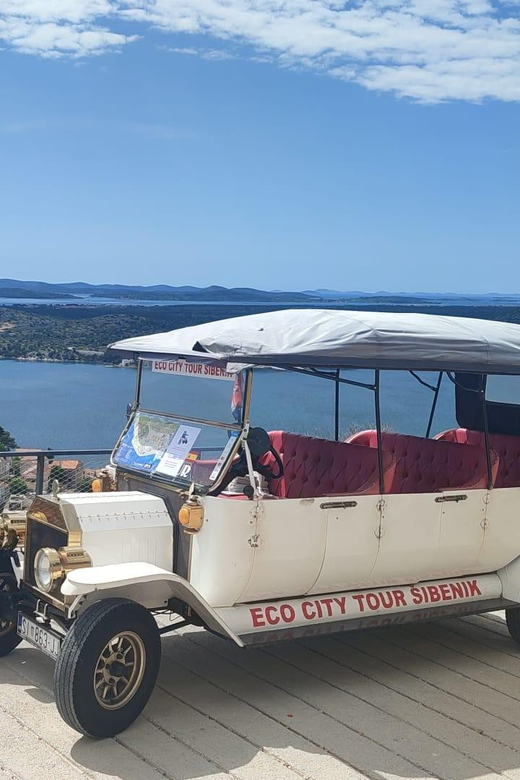 Panorama & Wine tour - Eco City Tour Šibenik - How the timing works in practice