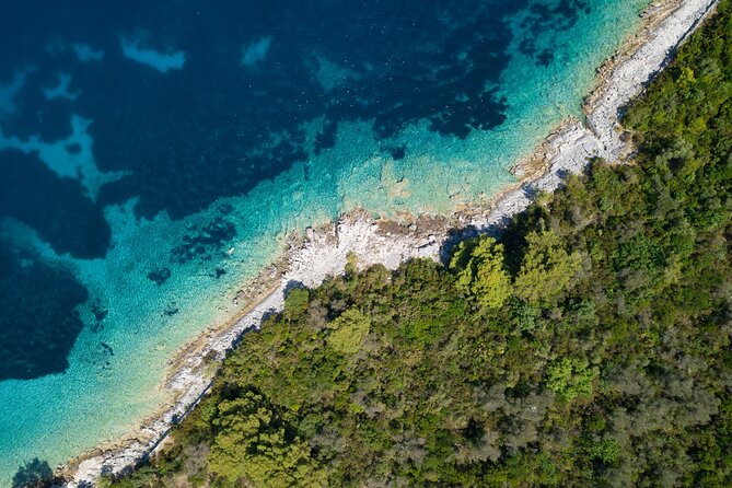 Panoramic Flight over the city of Rijeka - What you see during the 30-minute route