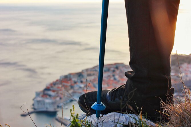 Panoramic Sunset Hike - Three hours on Mount Srđ with time to stop