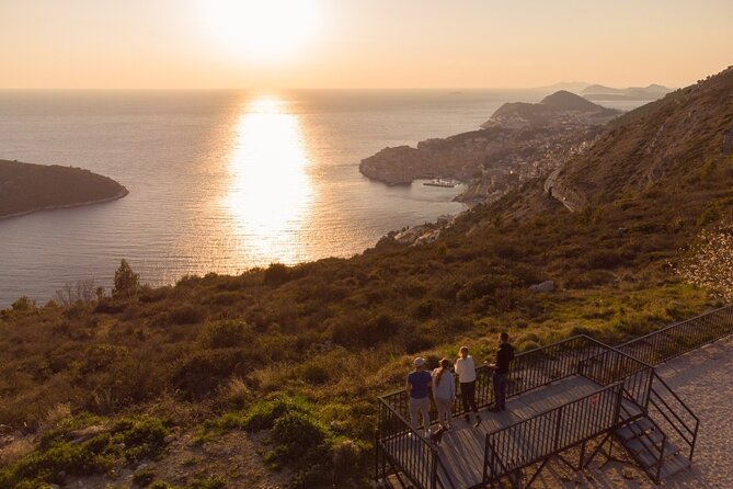 Panoramic Sunset Hike - Sunset, Lokrum Island, wine, and local snacks