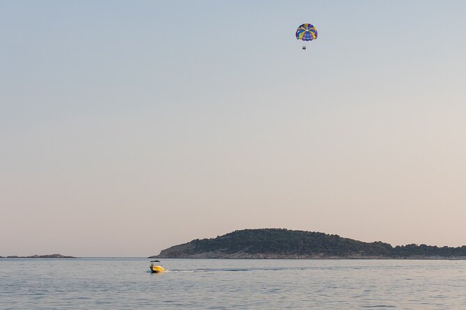 Parasailing in Cavtat - Who will enjoy this Cavtat flight