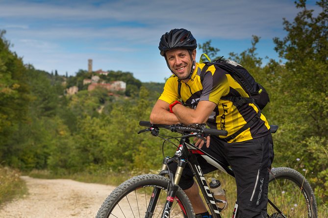 Parenzana Trail Full Day Cycling Tour from Pula, Rovinj, Poreč or Buje - Key points at a glance