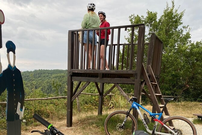 Parenzana Trail Full Day Cycling Tour from Pula, Rovinj, Poreč or Buje - Pickup, meeting point, and the timing question