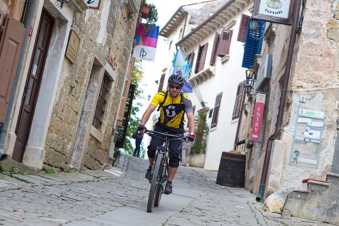 Parenzana Trail Full Day Cycling Tour from Pula, Rovinj, Poreč or Buje - Is the $193.53 price fair?