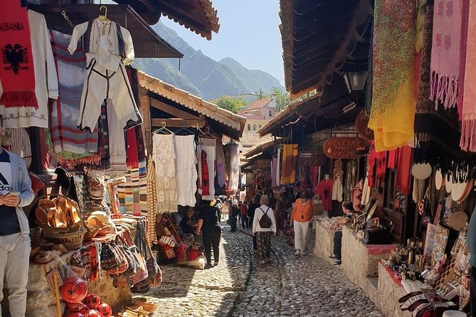 Pearls of the Balkans from / to Dubrovnik; Semi - Private Tour - Day 2: Tirana beyond the postcards
