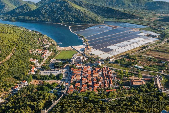 Peljesac and Ston Private Wine Tour with Tastings from Dubrovnik - From Dubrovnik to Mali Ston, where salt and oysters meet