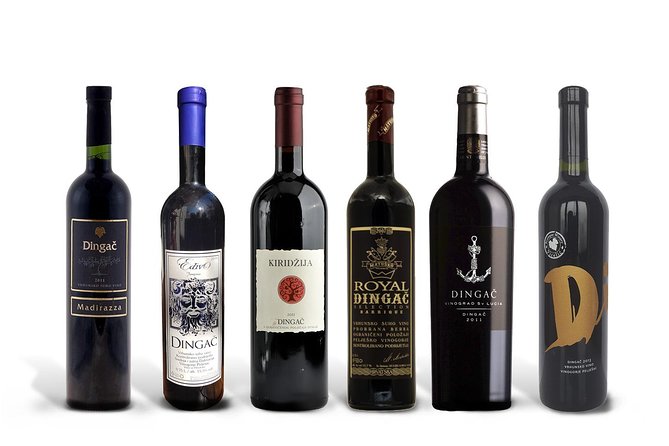 Peljesac and Ston Private Wine Tour with Tastings from Dubrovnik - Oysters, mussels, cheese, and olive oil