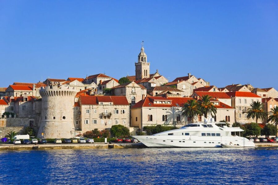 Peljesac Peninsula & Korcula Island Day-Trip from Dubrovnik - Wine tasting in Potomje