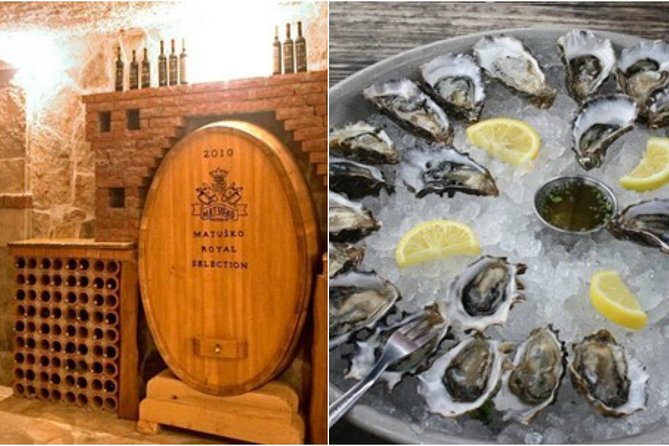 Peljesac Peninsula Wine Tasting Luxury Tour from Dubrovnik - Wine tasting across Pelješac