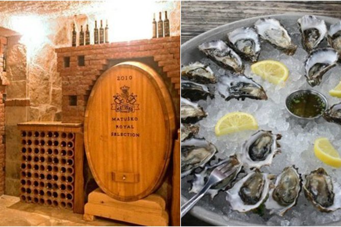 Peljesac Peninsula Wine Tasting Luxury Tour from Dubrovnik - Oysters, mussels, and the taste of the coast