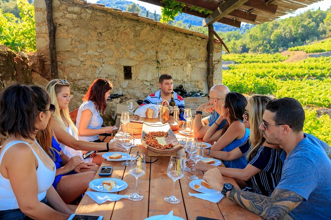 Peljesac&Ston Small-Group Food & Wine Experience from Dubrovnik - Leaving Dubrovnik for Mali Ston