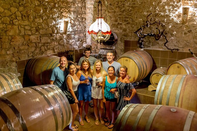 Peljesac&Ston Small-Group Food & Wine Experience from Dubrovnik - The family cellar lunch