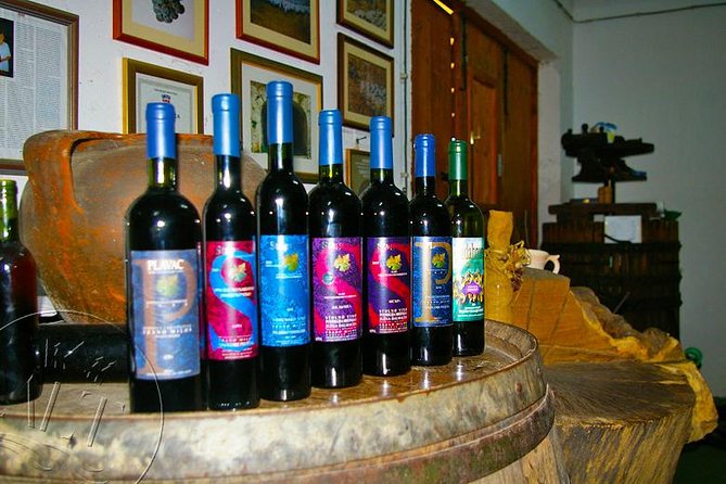 Peljesac Vineyards & Oysters - Private Day Trip from Dubrovnik-Mercedes Vehicle - Grgic Vina and the third optional tasting