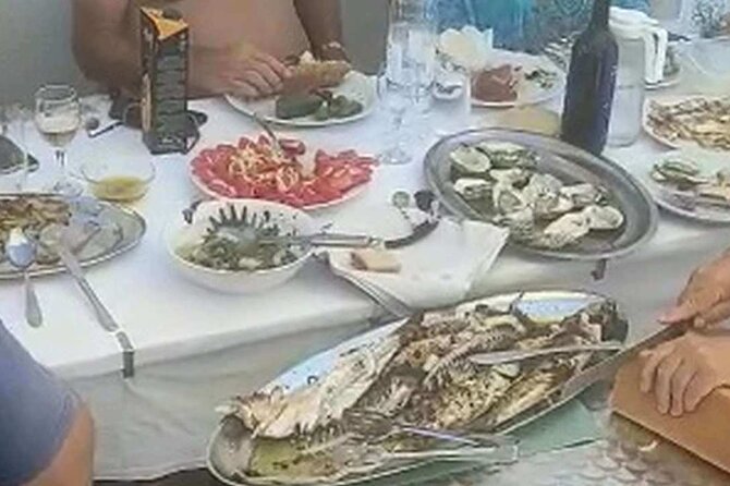 Pelješac Wine, Beach and Lunch - Relaxing Tour from Dubrovnik - A four-course lunch at Villa Wind