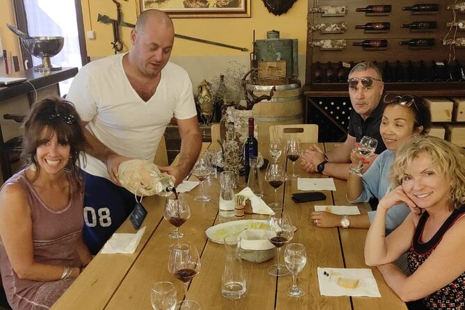 Pelješac Wine, Beach and Lunch - Relaxing Tour from Dubrovnik - Starting in Ston Old Town