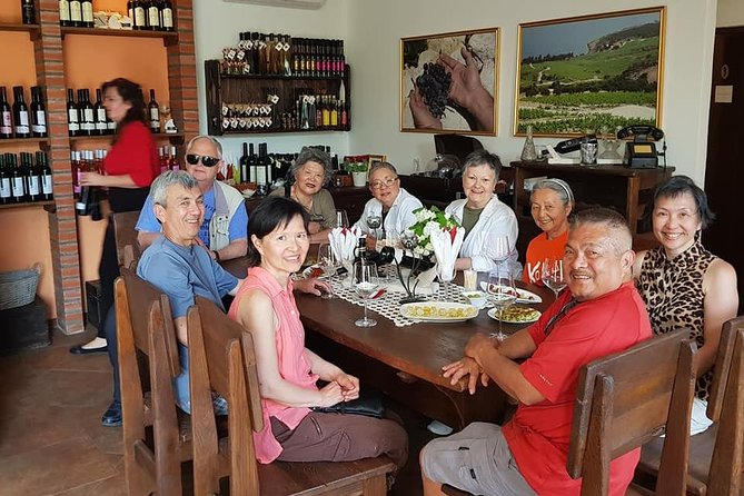 Peljesac Wine & Ston Oysters PRIVATE HALF DAY SHORE TOUR - A private vehicle changes the pace