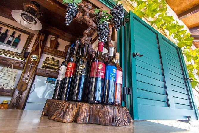 Peljesac Wine & Ston Oysters PRIVATE HALF DAY SHORE TOUR - Should you book this private shore tour?