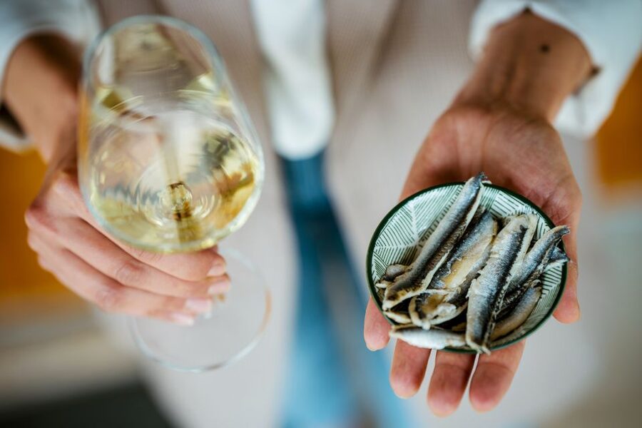 Pelješac wine tasting and local winery visit - The welcome and the short winery tour