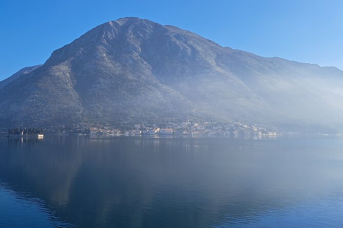 Perast, Bay of Kotor, Kotor, Sea pearls of the Montenegro coast - Perast, one hour by the water