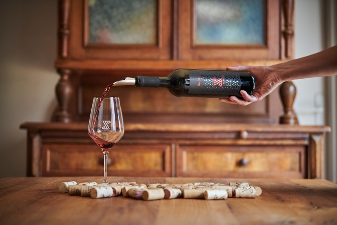 PERVINO - Wine tasting - Meeting Pervino in Novigrad
