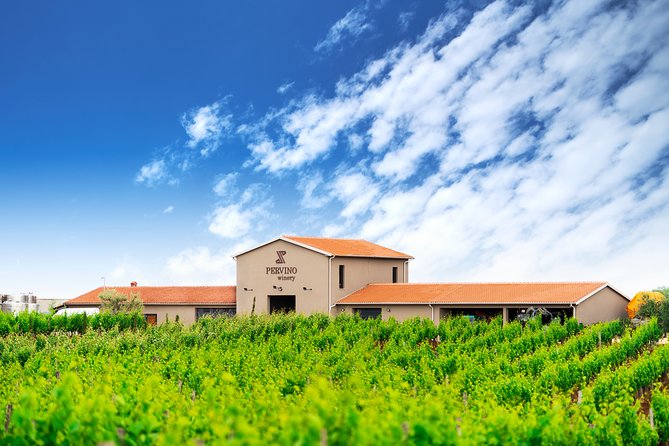 PERVINO - Wine tasting - How the private format changes the visit