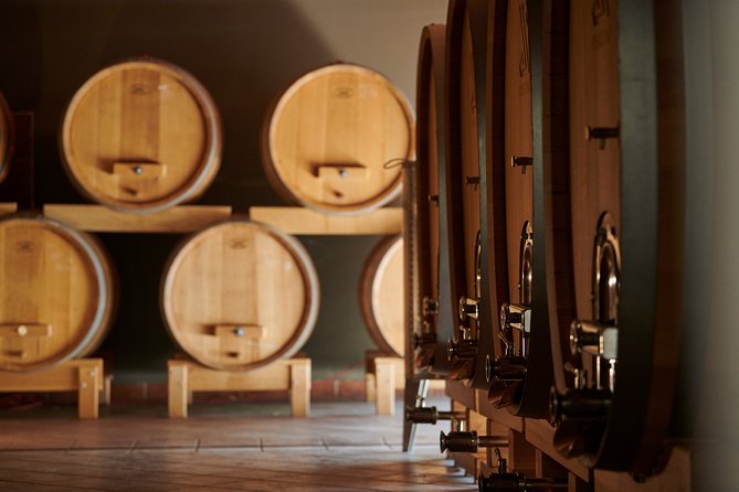 PERVINO - Wine tasting - The wine styles you can compare