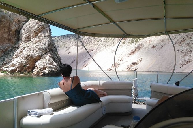 Photo safari trough the Winnetou canyon - Waterfalls, swimming, and time off the boat