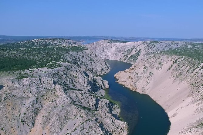 Photo safari trough the Winnetou canyon - Food, comfort, and the long return ride