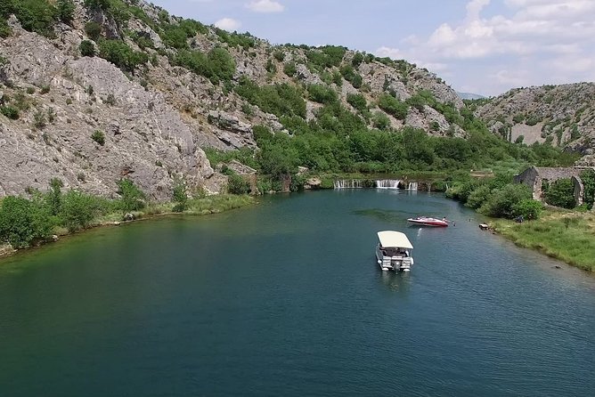 Photo safari trough the Winnetou canyon - Who should book this Zrmanja experience?