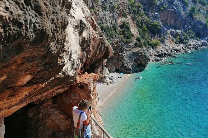 Picnic on Croatian Secret Beach - What the four hours actually give you