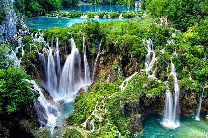 Plitvice and Rastoke day trip from Zagreb w/ticket (guar. dep.) - Rastoke offers a small-scale preview