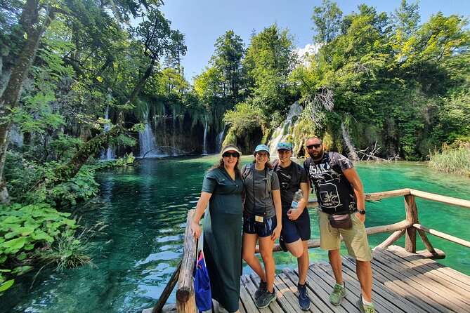 Plitvice and Rastoke day trip from Zagreb w/ticket (guar. dep.) - Transport is convenient, with one space-related caution