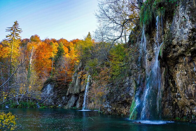 Plitvice Lakes 3,5h tour with panoramic boat ride - Pickup and the practical side of the day