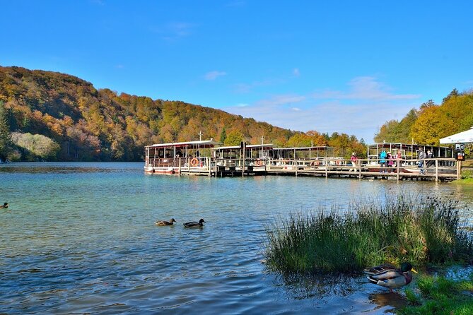 Plitvice Lakes Day Tour from Rijeka, Simple & Safe - Choosing between the 4-kilometer B route and 8-kilometer C route