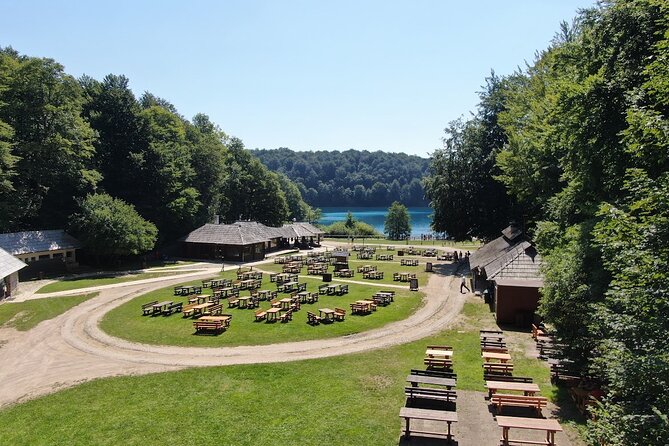 Plitvice Lakes Day Tour from Rijeka, Simple & Safe - The boat ride adds a welcome change of pace