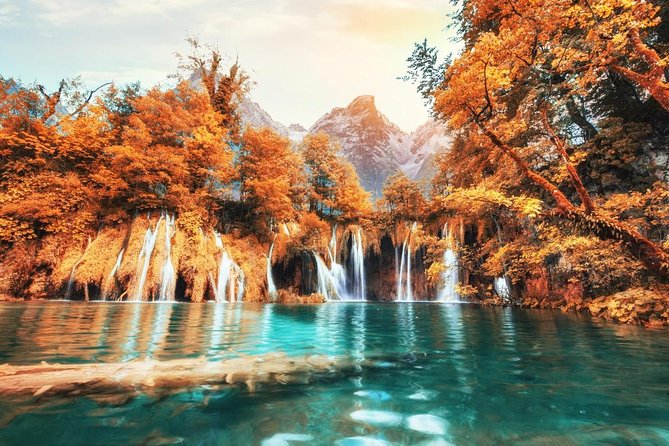 Plitvice Lakes Day Trip from Zadar and Biograd - Key points before you reserve