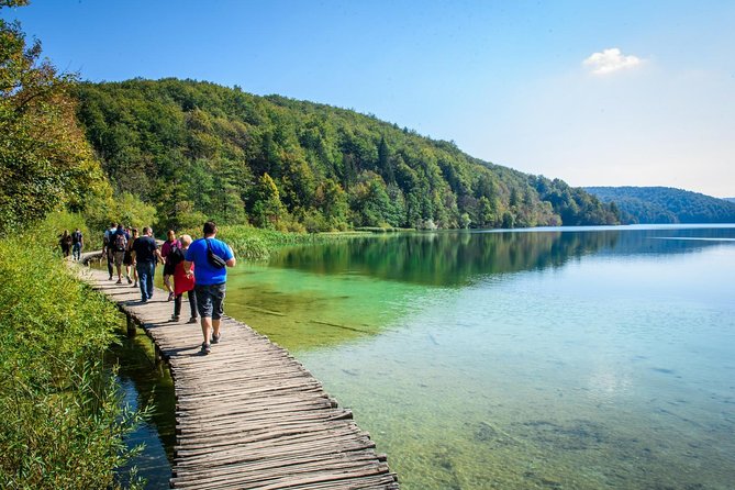 Plitvice Lakes Guided Tour from Zagreb - Key points to know before booking