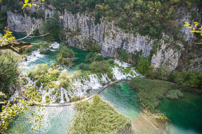 Plitvice Lakes Guided Tour from Zagreb - What the $78.64 price really covers
