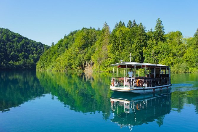 Plitvice Lakes Guided Tour from Zagreb - Guides can shape the whole day
